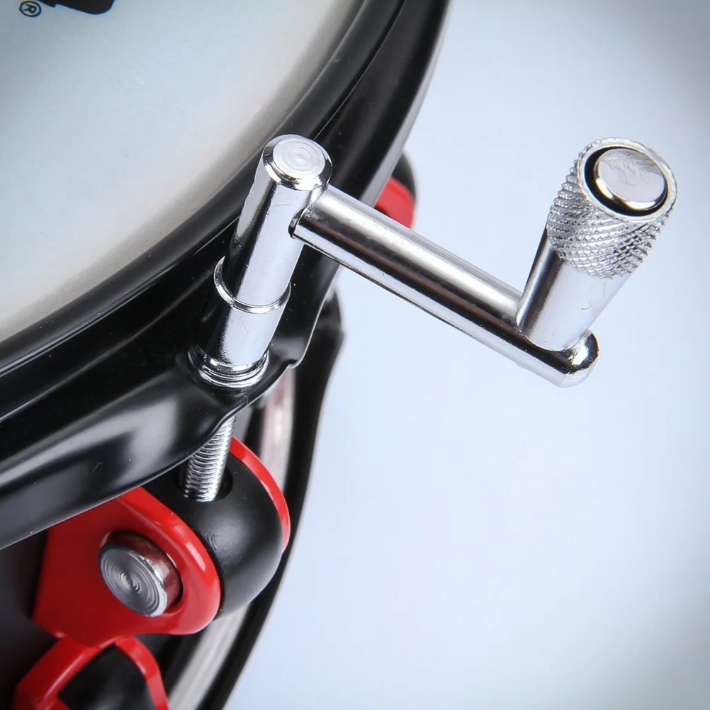 Drum Key Speed Unloading Fast Loading Durable Metal Drum Key Tuning Key Motion Speed Key Hand Drummer for Drum
Drum Key Speed Unloading Fast Loading Durable Metal Drum Key Tuning Key Motion Speed Key Hand Drummer for Drum