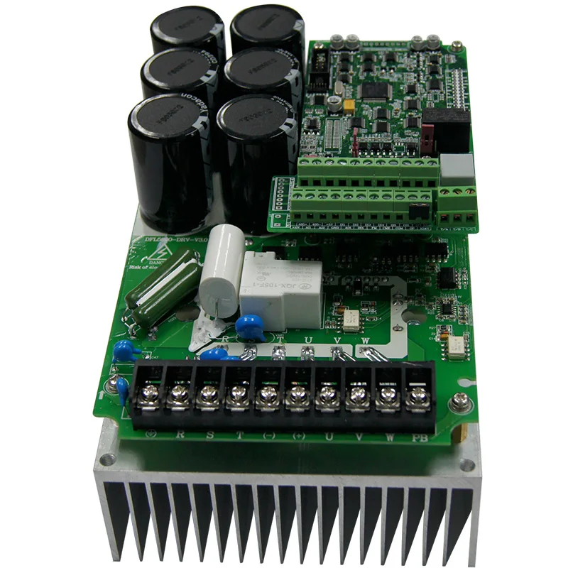 

VFD Control Board Inverter 380V Three Phase FrequencyConverter Motor Speed Controller 7.5kw 11kw 15kw 22kw