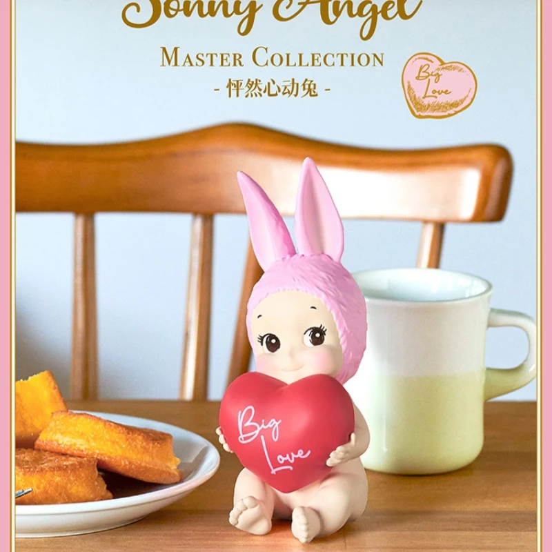 Sonny Angel's Craftsmanship Collection Inspires Rabbit Handmade Baby Collection Trendy Ornaments Creative On Sale On November 10
Sonny Angel's Craftsmanship Collection Inspires Rabbit Handmade Baby Collection Trendy Ornaments Creative On Sale On November 10