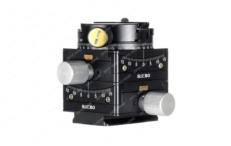 SWEBO gear 3D точная настройка гонального gimbal upgrade, Червячная Шестерня с точной настройкой угла, Широкоформатная архитектурная панорама с переключением наклона
SWEBO gear 3D точная настройка гонального gimbal upgrade, Червячная Шестерня с точной настройкой угла, Широкоформатная архитектурная панорама с переключением наклона