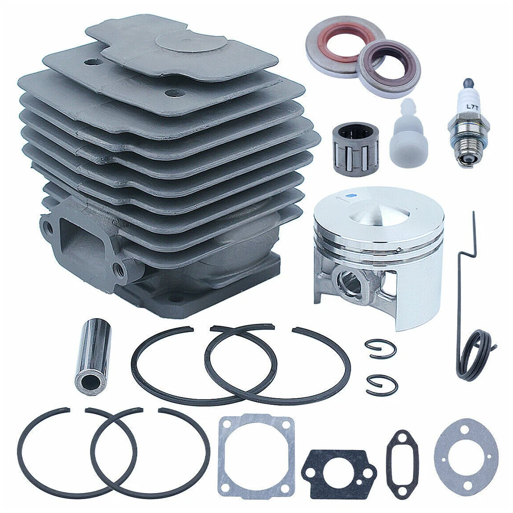46mm For Stihl 028AV 028 Super 028WB Bore Cylinder Piston Kit Chainsaw Oil Seal Cylinder Piston Garden Power Tool Accessories
46mm For Stihl 028AV 028 Super 028WB Bore Cylinder Piston Kit Chainsaw Oil Seal Cylinder Piston Garden Power Tool Accessories