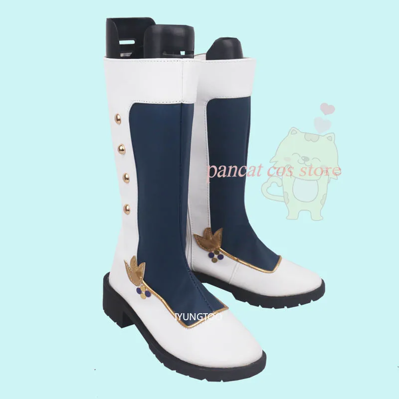 Ensemble Stars Anime Shino Hajime Cosplay Costume Shoes Fashion Boots Carnival Halloween Shoes Cosplay Costume Prop
Ensemble Stars Anime Shino Hajime Cosplay Costume Shoes Fashion Boots Carnival Halloween Shoes Cosplay Costume Prop