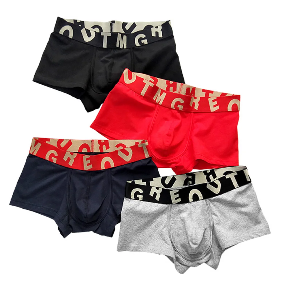 Men Cotton Boxer Underwear Pouch Middle Waist Panties Ultra-soft Briefs Large Size Loose Breathbale Lingerie Casual Swimwear
Men Cotton Boxer Underwear Pouch Middle Waist Panties Ultra-soft Briefs Large Size Loose Breathbale Lingerie Casual Swimwear