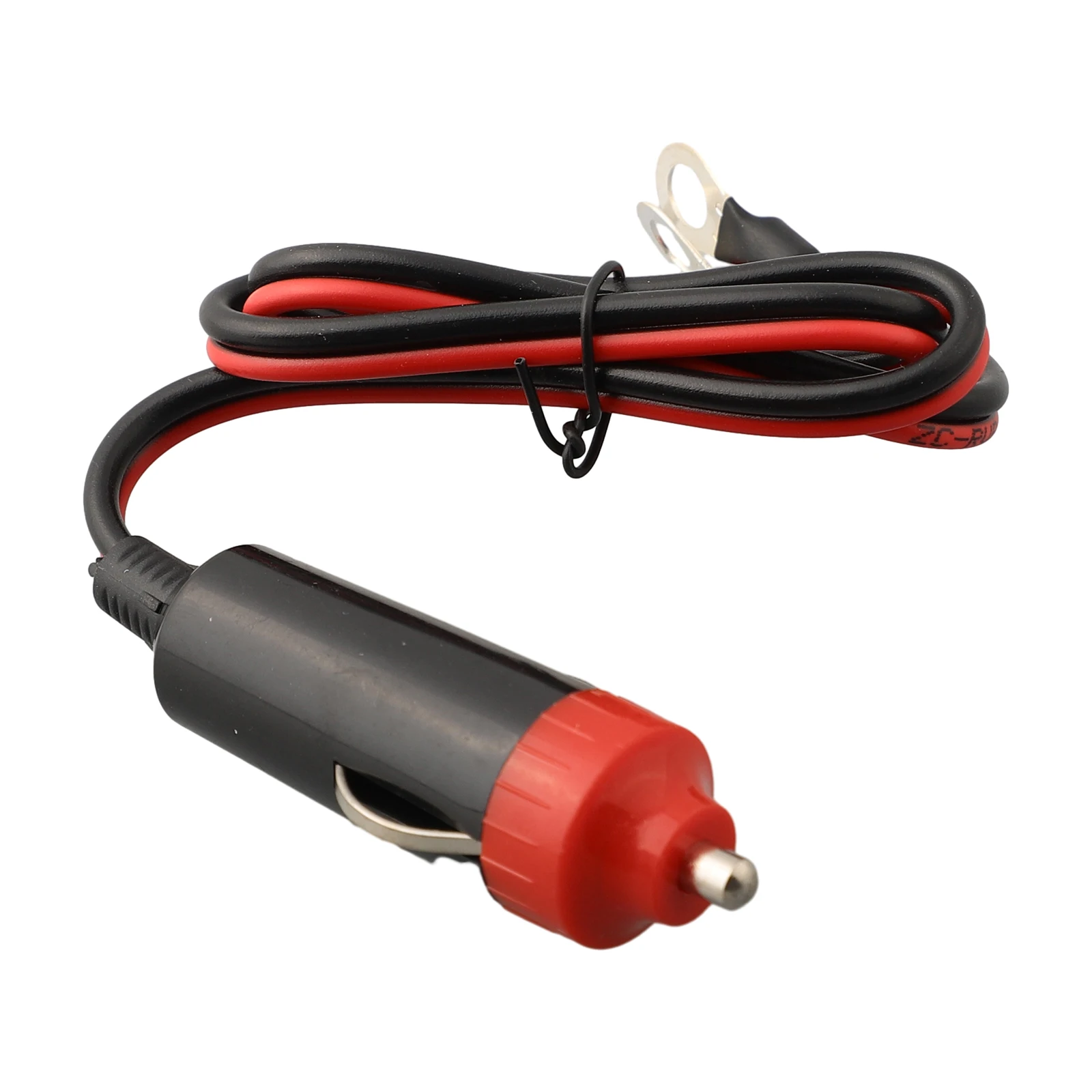 

Black Red Convenient Male Plug ABS Convenient Male Plug Durable High Quality Hote Sale Professional Non Deformation