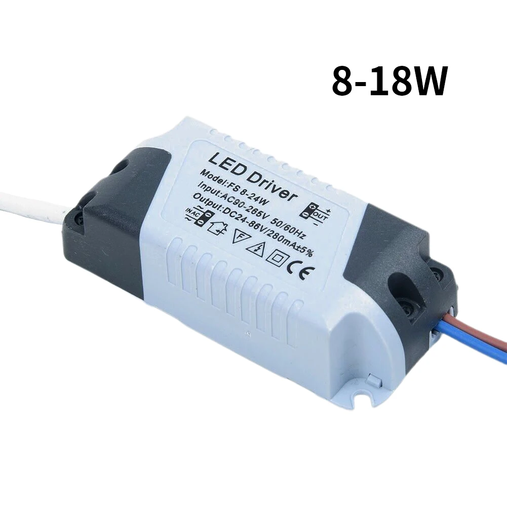 Driver Non Isolated LED Driver Power Supply Converter for 8 24W Ceiling Light Lamp Easy to Install and Waterproof
Driver Non Isolated LED Driver Power Supply Converter for 8 24W Ceiling Light Lamp Easy to Install and Waterproof