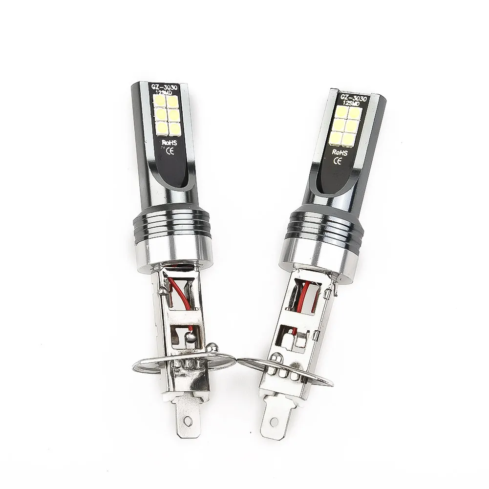 Durable and Reliable Illumination with 2X H1 LED Headlight Bulbs Conversion Kit More Than 50 000 Hours of Glow
Durable and Reliable Illumination with 2X H1 LED Headlight Bulbs Conversion Kit More Than 50 000 Hours of Glow