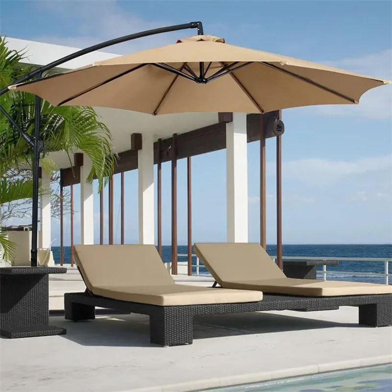 Garden 2 Market Furniture With Crank Fishing Waterproof Uv-protection Umbrella Meter Parasol Outdoor Canopy
Garden 2 Market Furniture With Crank Fishing Waterproof Uv-protection Umbrella Meter Parasol Outdoor Canopy