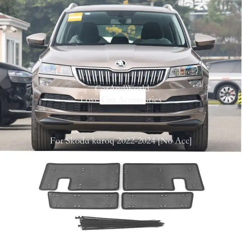 Skoda Karoq Kamiq GT Центральная решетка Вставка сетчатого радиатора Конденсатор Защитный колпак Противоположные песчаные сетки 2018 - 2024
Skoda Karoq Kamiq GT Центральная решетка Вставка сетчатого радиатора Конденсатор Защитный колпак Противоположные песчаные сетки 2018 - 2024