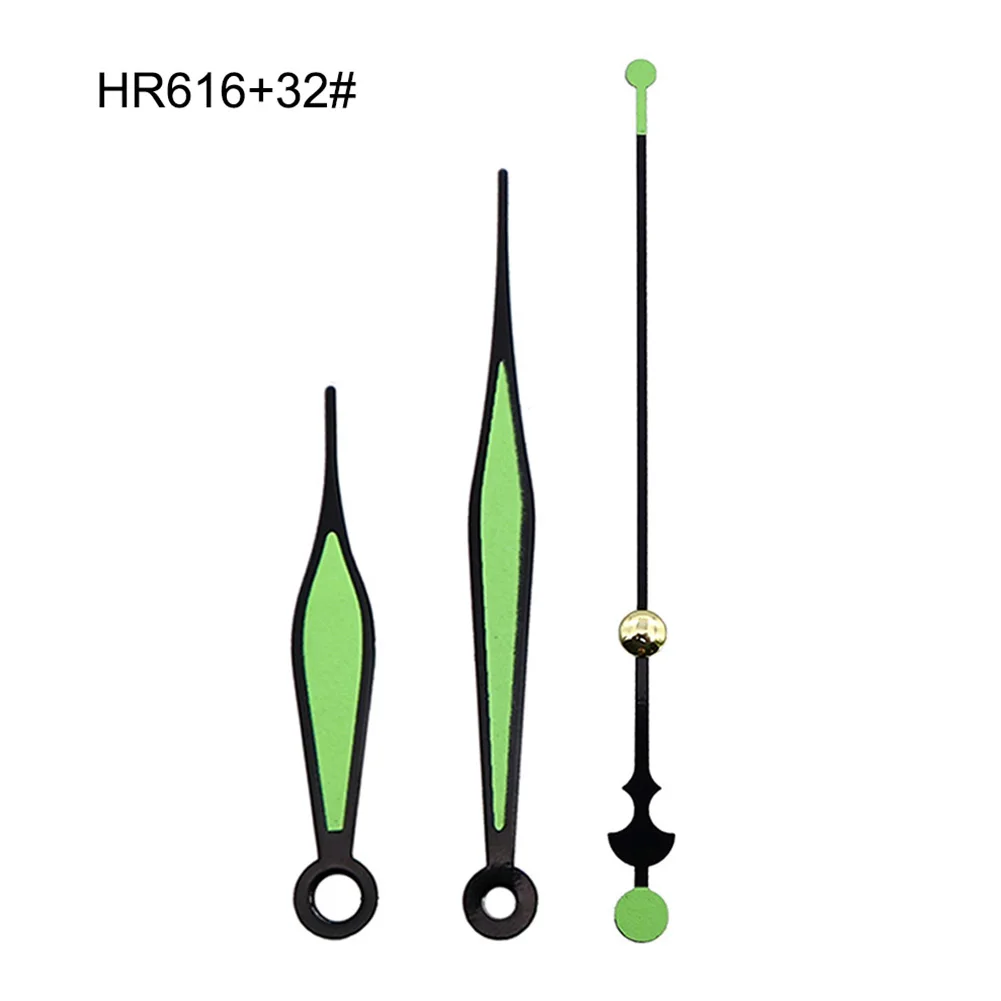 Quartz Movement DIY Quartz Clock Replacement Parts with Luminous Hands and Pointer Movement Mechanism Included
Quartz Movement DIY Quartz Clock Replacement Parts with Luminous Hands and Pointer Movement Mechanism Included