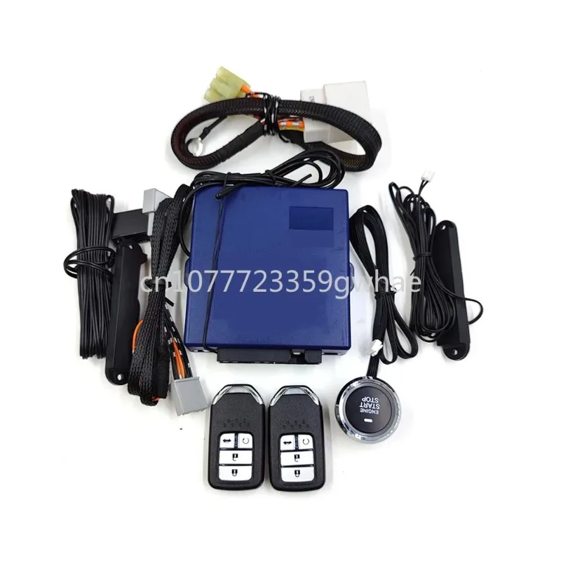 Для Toyota Wildlander SEQUOIA VIOS YARIS Модернизированная система запуска и остановки двигателя Дистанционное пусковое устройство бесключевой доступ автомобильные аксессуары
Для Toyota Wildlander SEQUOIA VIOS YARIS Модернизированная система запуска и остановки двигателя Дистанционное пусковое устройство бесключевой доступ автомобильные аксессуары