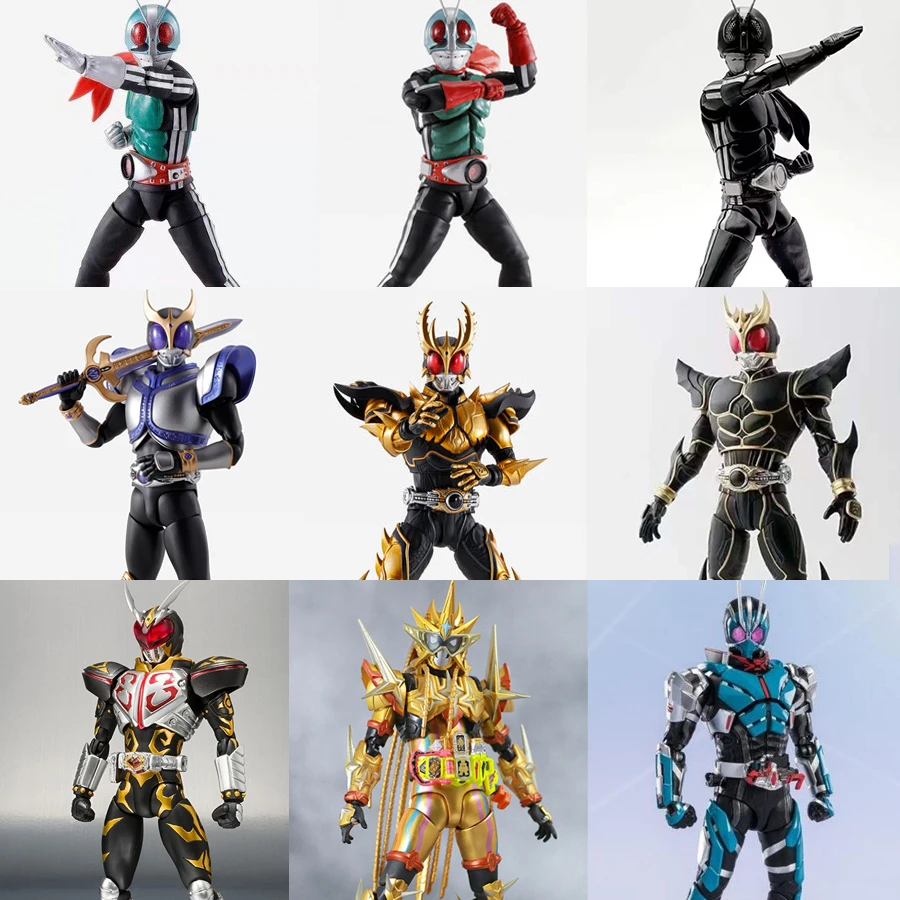 Bandai Shf Kamen Rider Kuuga Build Titan Sword Action Anime Figure Model Decor Toy Boys Collection Xmas Gift For Friend
Bandai Shf Kamen Rider Kuuga Build Titan Sword Action Anime Figure Model Decor Toy Boys Collection Xmas Gift For Friend