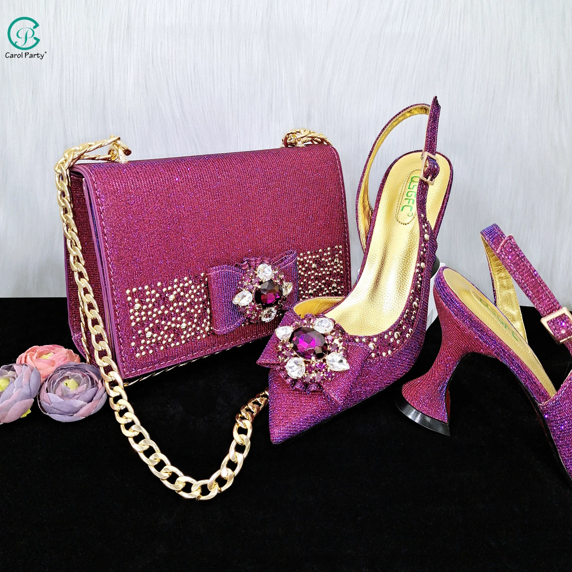 QSGFC Elegant Women's High Heels, Rhinestones, Business Leisure, Spring, Summer, Autumn Fashion, Noble Queen's Formal Sandals
QSGFC Elegant Women's High Heels, Rhinestones, Business Leisure, Spring, Summer, Autumn Fashion, Noble Queen's Formal Sandals