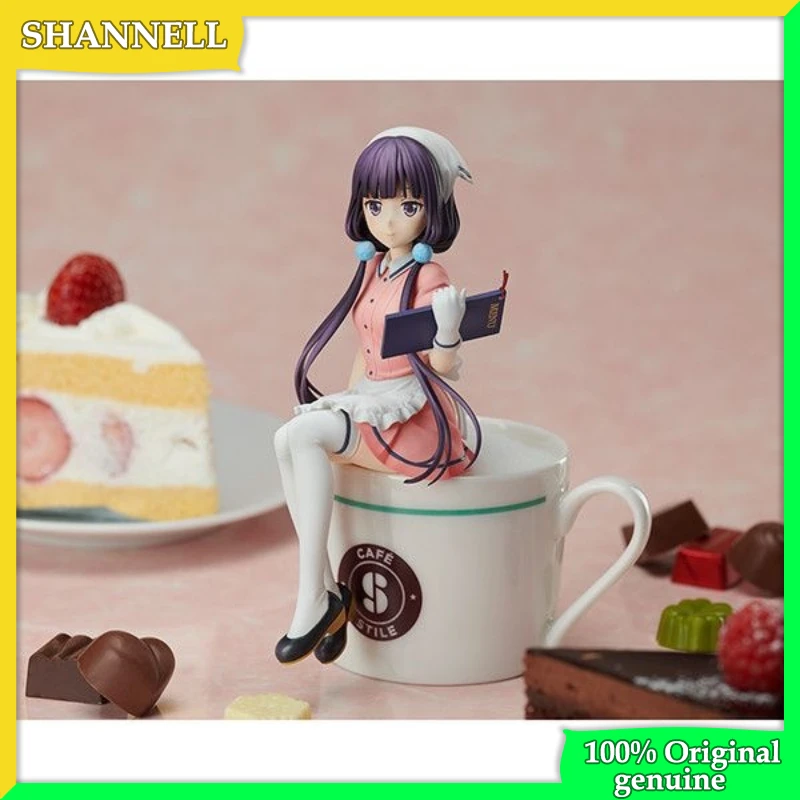 Blend·S 100% Original genuine Sakuranomiya Maika 14.3cm PVC Action Figure Anime Figure Model Toys Figure Collection Doll Gift
Blend·S 100% Original genuine Sakuranomiya Maika 14.3cm PVC Action Figure Anime Figure Model Toys Figure Collection Doll Gift