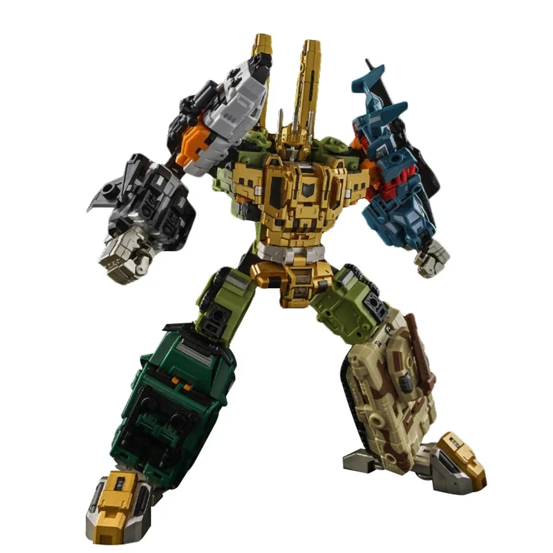 Car 5in1 Bruticus Figma Toy Deformation ABS Transformation Model IF Robot Figure Combiners EX-24X IronFactory 28cm Action
Car 5in1 Bruticus Figma Toy Deformation ABS Transformation Model IF Robot Figure Combiners EX-24X IronFactory 28cm Action