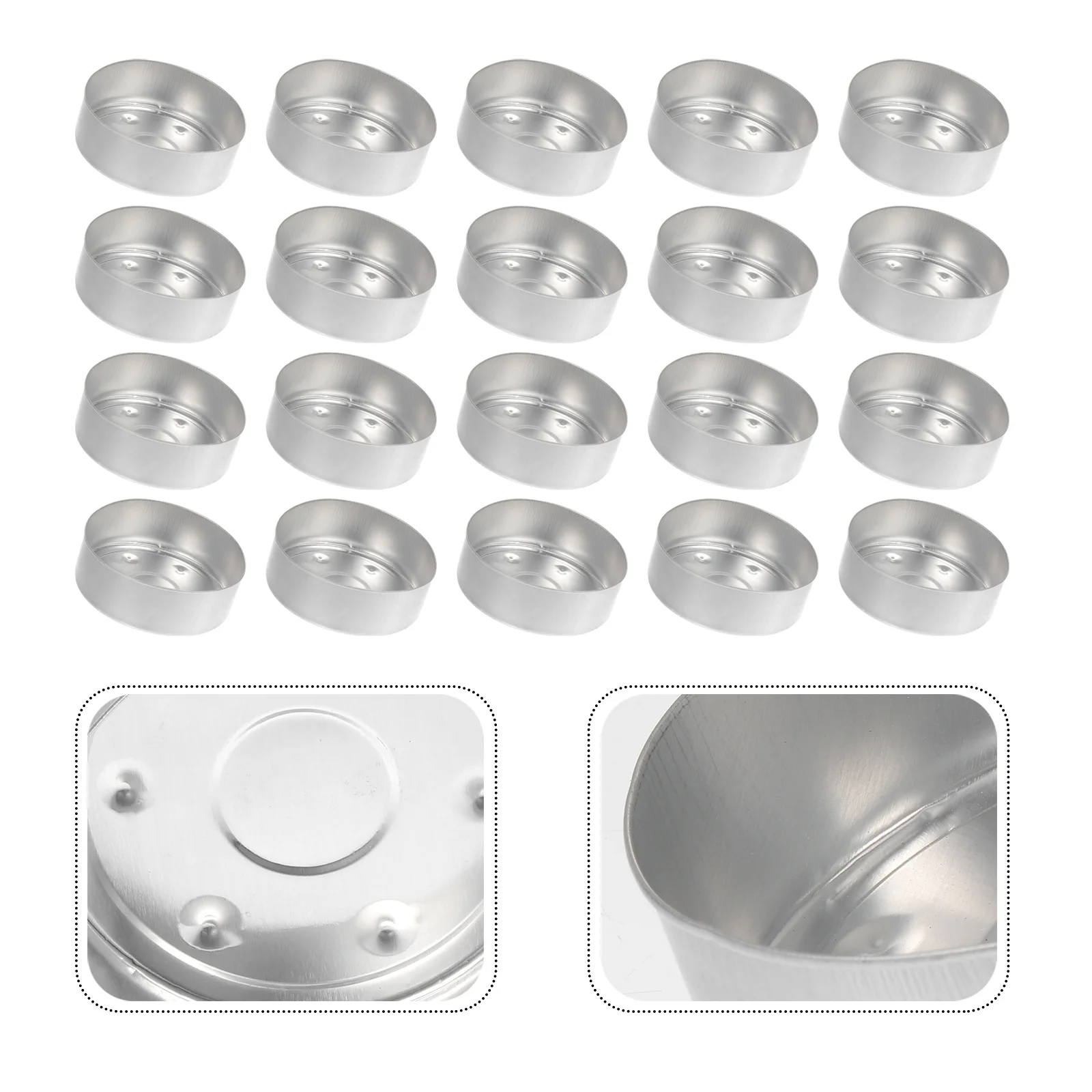 Tea Light Case Cups Empty Tins Container Making Wax Metal Tealight Containers Organizer Cup Jars Tin Holder Lights Candles
Tea Light Case Cups Empty Tins Container Making Wax Metal Tealight Containers Organizer Cup Jars Tin Holder Lights Candles