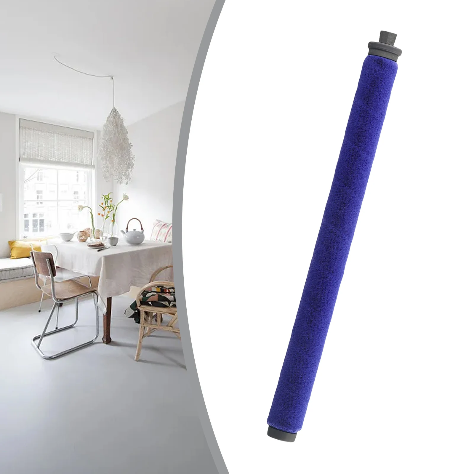 1 Pcs Soft Roller For Dy-son V6 V7 V8 V10 Rear Brush Bar Part No. 966492-01 Vacuum Cleaner Cordless Vac Spare Parts Accessories
1 Pcs Soft Roller For Dy-son V6 V7 V8 V10 Rear Brush Bar Part No. 966492-01 Vacuum Cleaner Cordless Vac Spare Parts Accessories