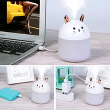 Mini Air Humidifier 250ml Air Humidifi Diffus Car humidifier Home Diffuser Air Purifier Air Ionizer Home Freshener Mist Maker
Mini Air Humidifier 250ml Air Humidifi Diffus Car humidifier Home Diffuser Air Purifier Air Ionizer Home Freshener Mist Maker