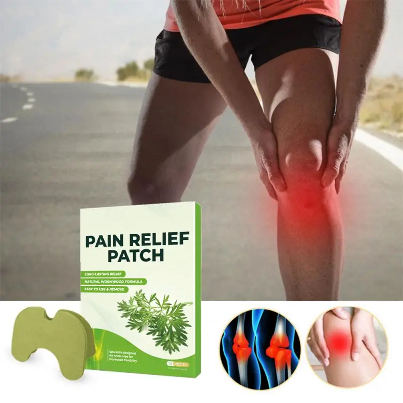 10pcs/bag Pain Relief Patch Knee Neck Ache Arthritis Muscle Pain Plaster Chinese Wormwood Analgesic Joint Sticker Health Care
10pcs/bag Pain Relief Patch Knee Neck Ache Arthritis Muscle Pain Plaster Chinese Wormwood Analgesic Joint Sticker Health Care