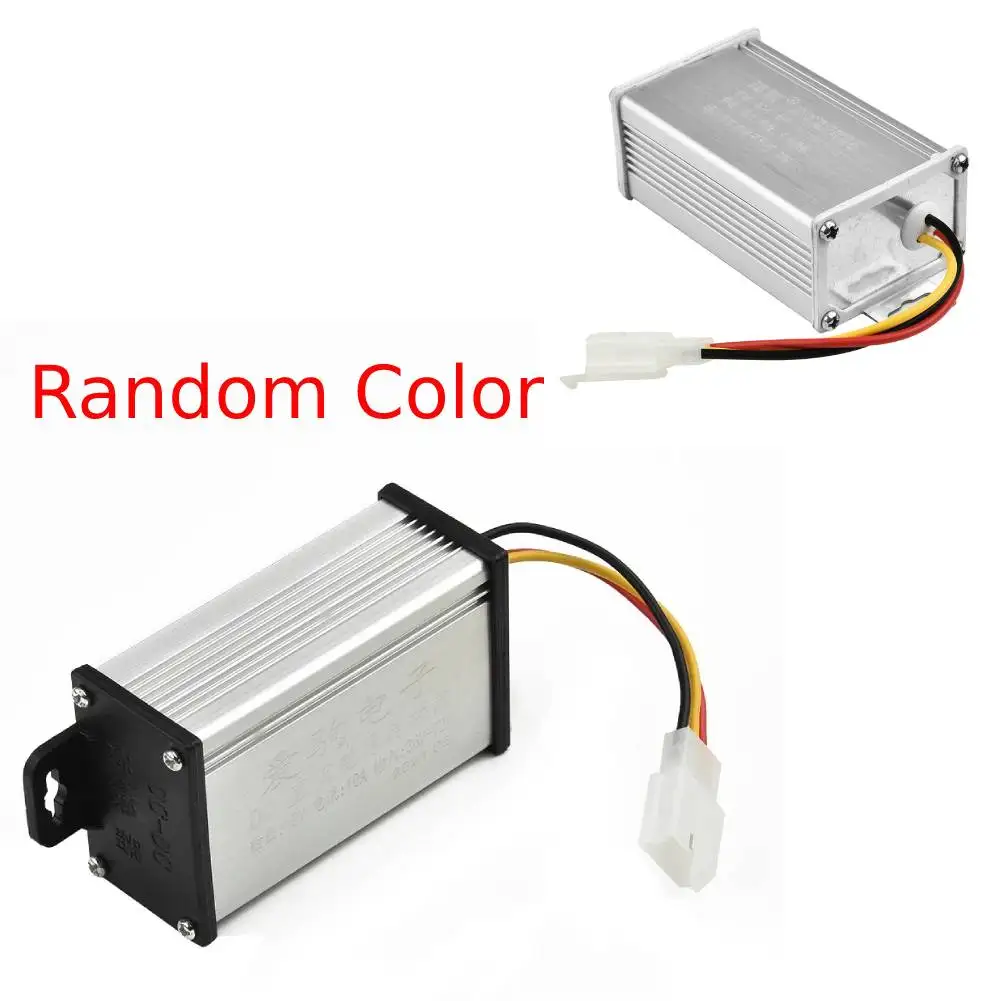 DC 36V 48V 72V To 12V 10A Converter Adapter Transformer Over-current Protection For Electric Bicycle Converter Down Transformer
DC 36V 48V 72V To 12V 10A Converter Adapter Transformer Over-current Protection For Electric Bicycle Converter Down Transformer