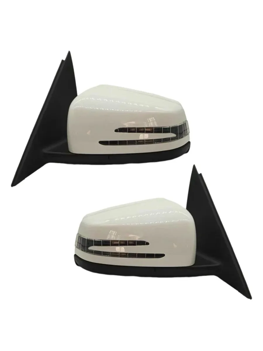 Auto Side Door Mirror Assembly For Mercedes-Benz W204 C63 C200 C180 2006-2013 Car Electric Folding Turn Signal Lamp
Auto Side Door Mirror Assembly For Mercedes-Benz W204 C63 C200 C180 2006-2013 Car Electric Folding Turn Signal Lamp