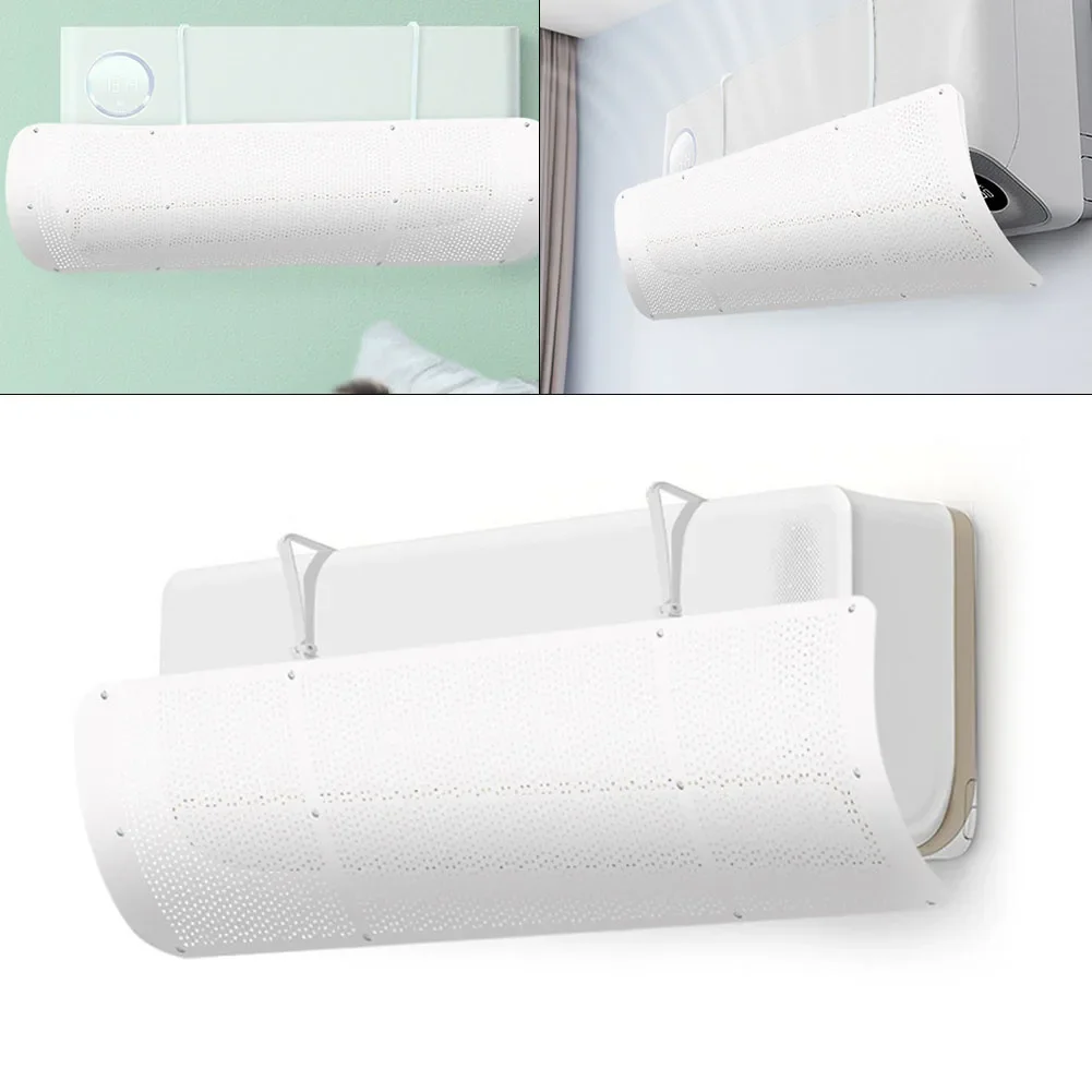 1PC Air Conditioner Wind Deflector 90x27cm Hanging Anti-Direct Blowing Windshield Adjustable Air Baffle Shields For Home Office
1PC Air Conditioner Wind Deflector 90x27cm Hanging Anti-Direct Blowing Windshield Adjustable Air Baffle Shields For Home Office