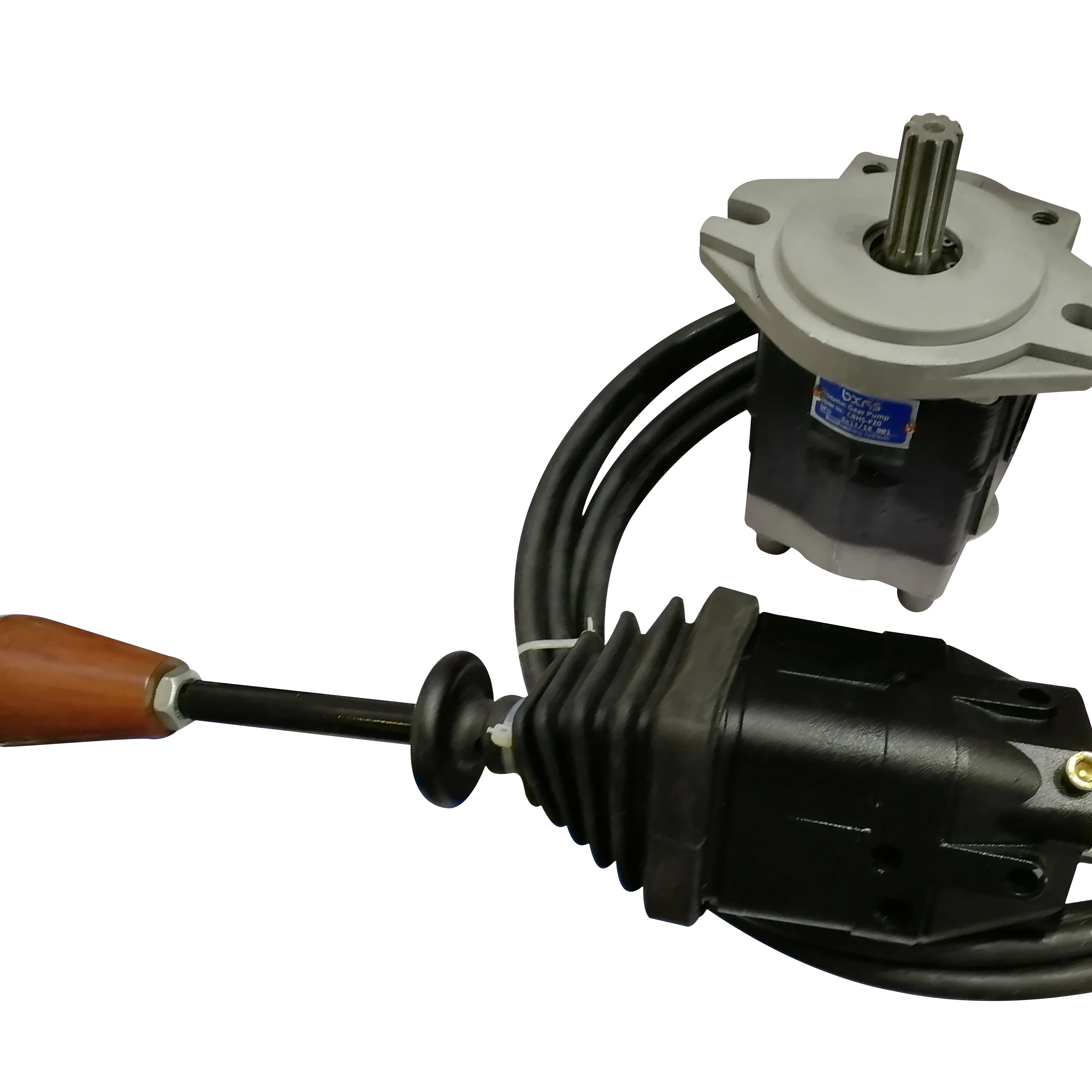Bowden Cable System REMOTE VALVE CONTROL GJ1135 Dump Body Applications PTO Applications Snow Plows
Bowden Cable System REMOTE VALVE CONTROL GJ1135 Dump Body Applications PTO Applications Snow Plows
