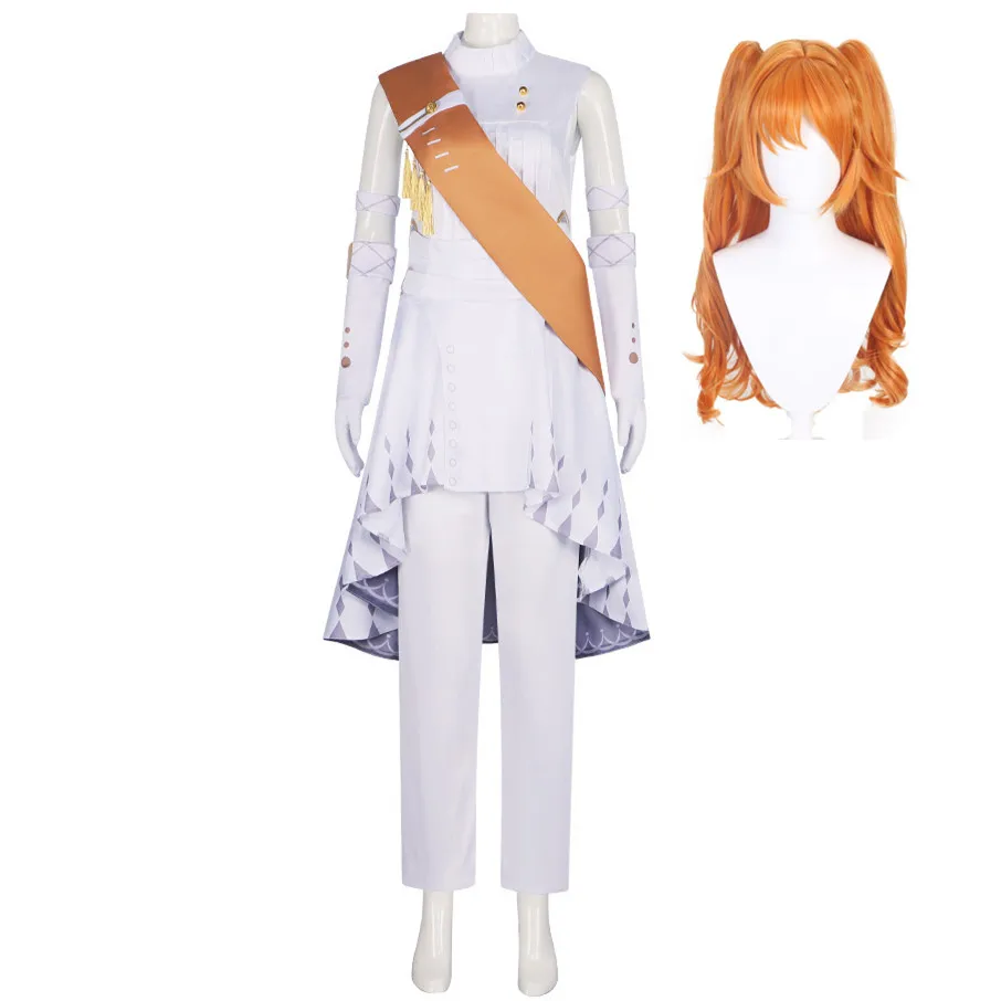 Halloween Sonetto Cosplay Costume Adult Women Dress Pants Suits Carnival Party Costume
Halloween Sonetto Cosplay Costume Adult Women Dress Pants Suits Carnival Party Costume