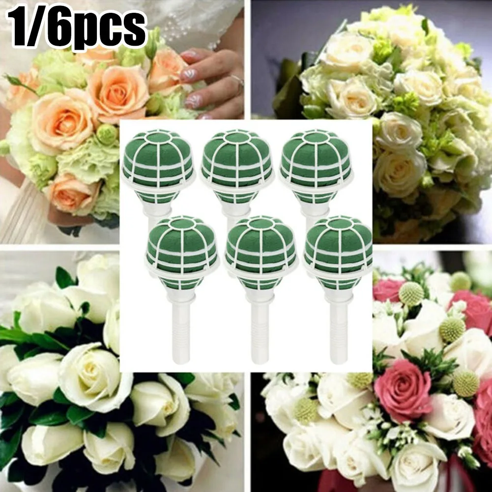 Wedding Bouquet Support Bridal Posy Diy Flowers Arrangement Floral Holder Decoration Holiday Ornaments Materials Foam 18cm
Wedding Bouquet Support Bridal Posy Diy Flowers Arrangement Floral Holder Decoration Holiday Ornaments Materials Foam 18cm
