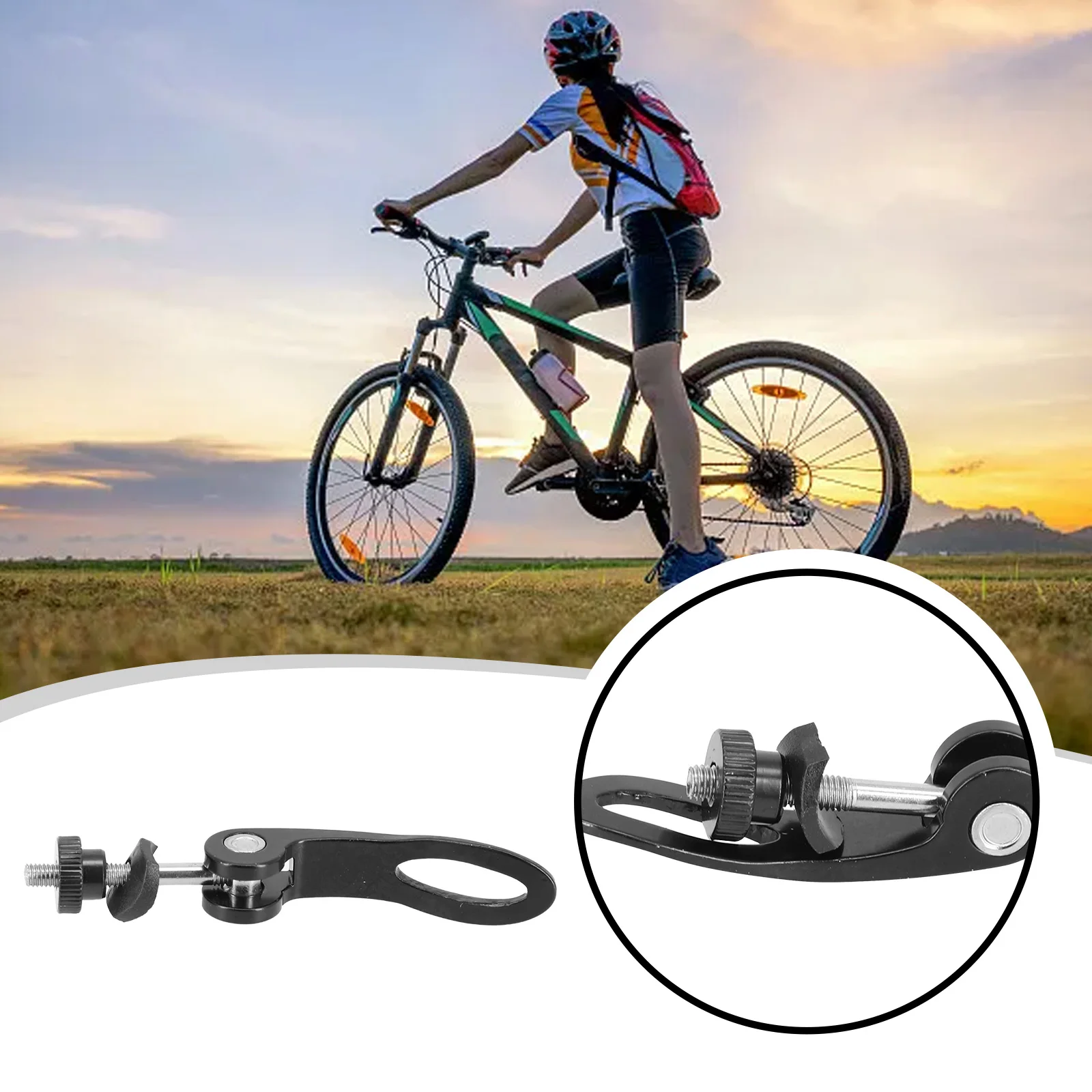 Bicycle Quick Release Screw Aluminium Alloy M5x45mm Bike Cycling Accessories Quick Release Seat Post Clamp Skewer Bolt Screw
Bicycle Quick Release Screw Aluminium Alloy M5x45mm Bike Cycling Accessories Quick Release Seat Post Clamp Skewer Bolt Screw