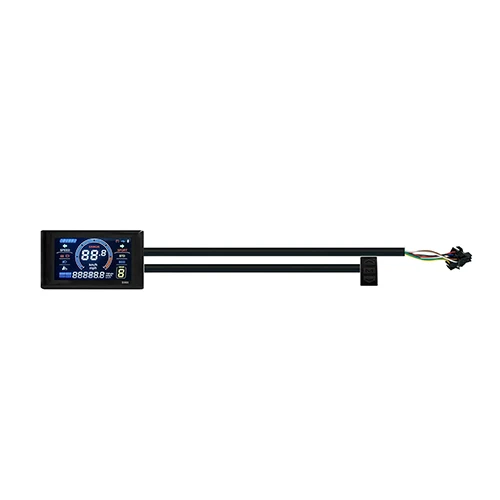 Electric Bike Display Control Control Display Colorful E-bike Electric Bicycle LCD-S966 No.2 Protocol Panel High Quality
Electric Bike Display Control Control Display Colorful E-bike Electric Bicycle LCD-S966 No.2 Protocol Panel High Quality