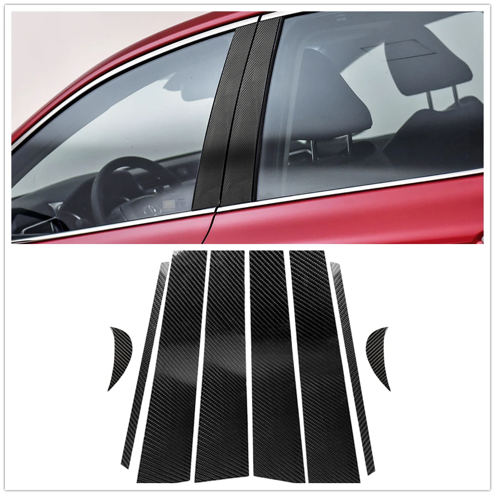 Car Exterior Window B Pillar Post Cover Trim Center Windshield Seal Strip Sticker For Toyota Camry 2018-2023
Car Exterior Window B Pillar Post Cover Trim Center Windshield Seal Strip Sticker For Toyota Camry 2018-2023