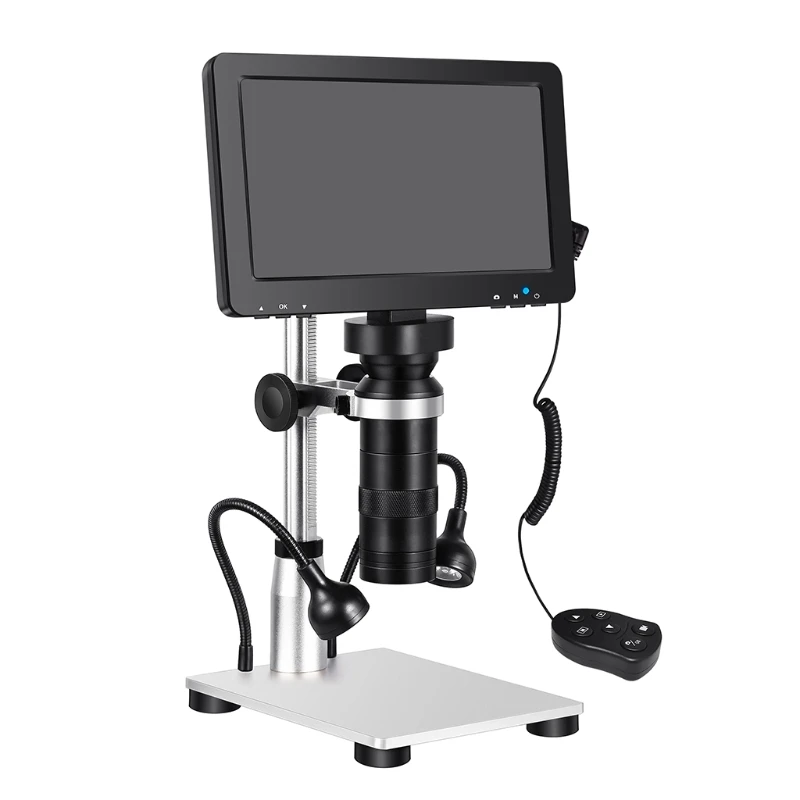 Цифровой микроскоп ipiip 1200X 1080P USB-микроскоп для монет Проводной удаленный ПК-микроскоп
Цифровой микроскоп ipiip 1200X 1080P USB-микроскоп для монет Проводной удаленный ПК-микроскоп