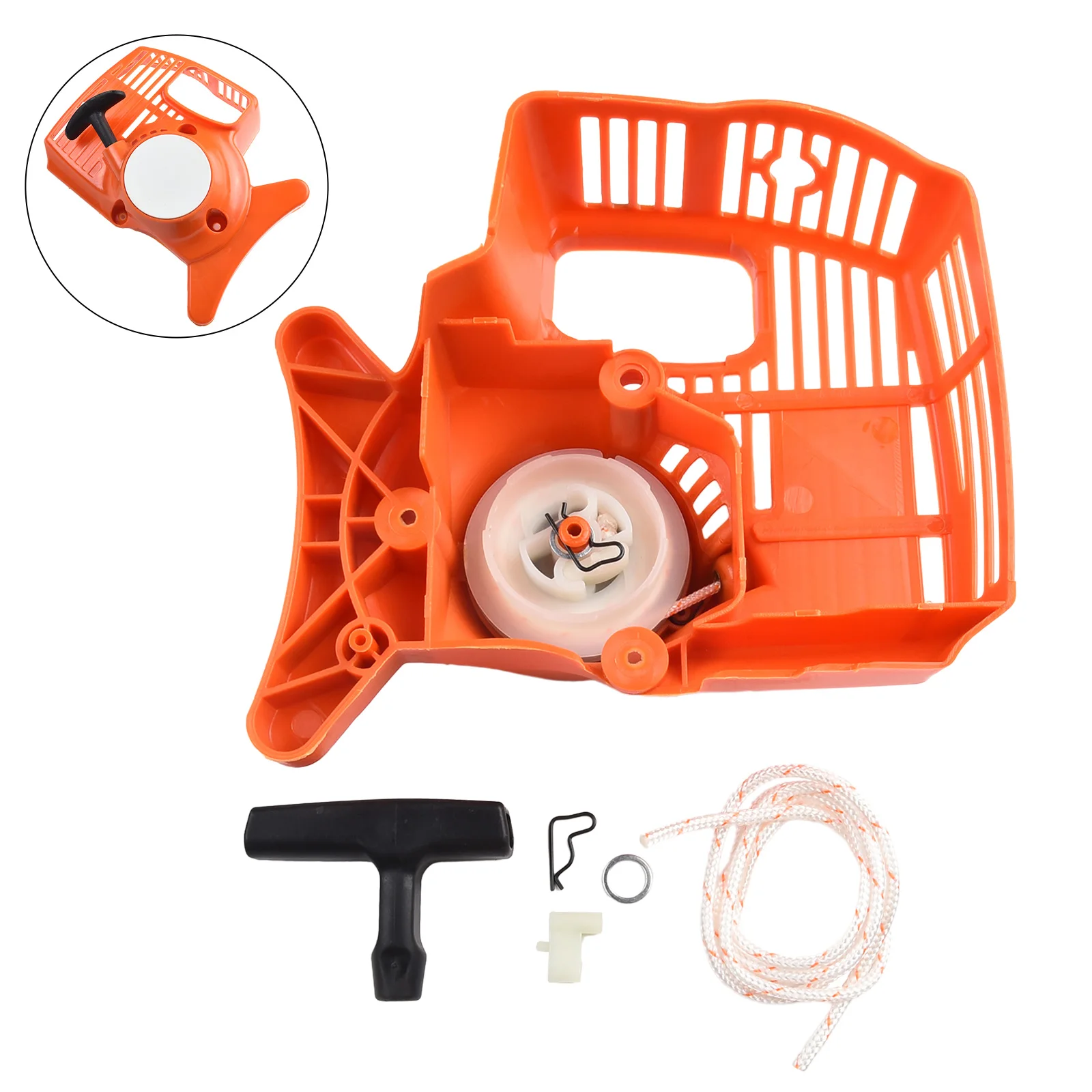 Запчасти для газонокосилок, стартер, Aftermarket Recoil FC55 FS38 FS55 для STIHL KM55C KM55R KM55RC Pull Starter Kit
Запчасти для газонокосилок, стартер, Aftermarket Recoil FC55 FS38 FS55 для STIHL KM55C KM55R KM55RC Pull Starter Kit