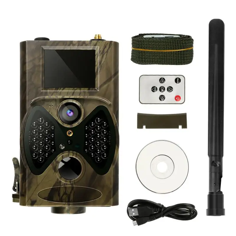 Наружные камеры для сотовой тропы 2G HC300M 1080P, ловушка для диких животных, Охотничья безопасность с ночным видением, беспроводная водонепроницаемая активация движением
Наружные камеры для сотовой тропы 2G HC300M 1080P, ловушка для диких животных, Охотничья безопасность с ночным видением, беспроводная водонепроницаемая активация движением