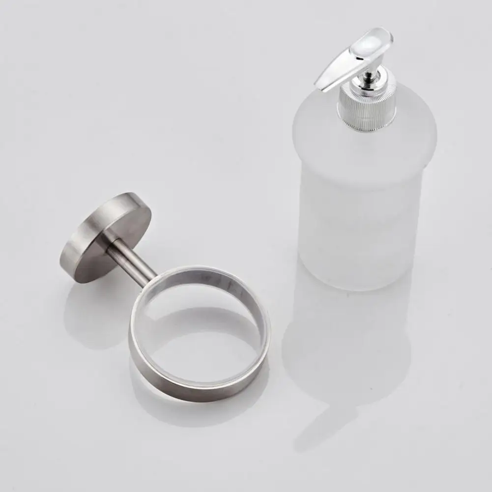 200ml 304 Stainless Steel Soap Dispenser Wall Mounted Manual Body Wash Pump Rust-proof Elegant Matte Lotion Pump Soap Dispensers
200ml 304 Stainless Steel Soap Dispenser Wall Mounted Manual Body Wash Pump Rust-proof Elegant Matte Lotion Pump Soap Dispensers