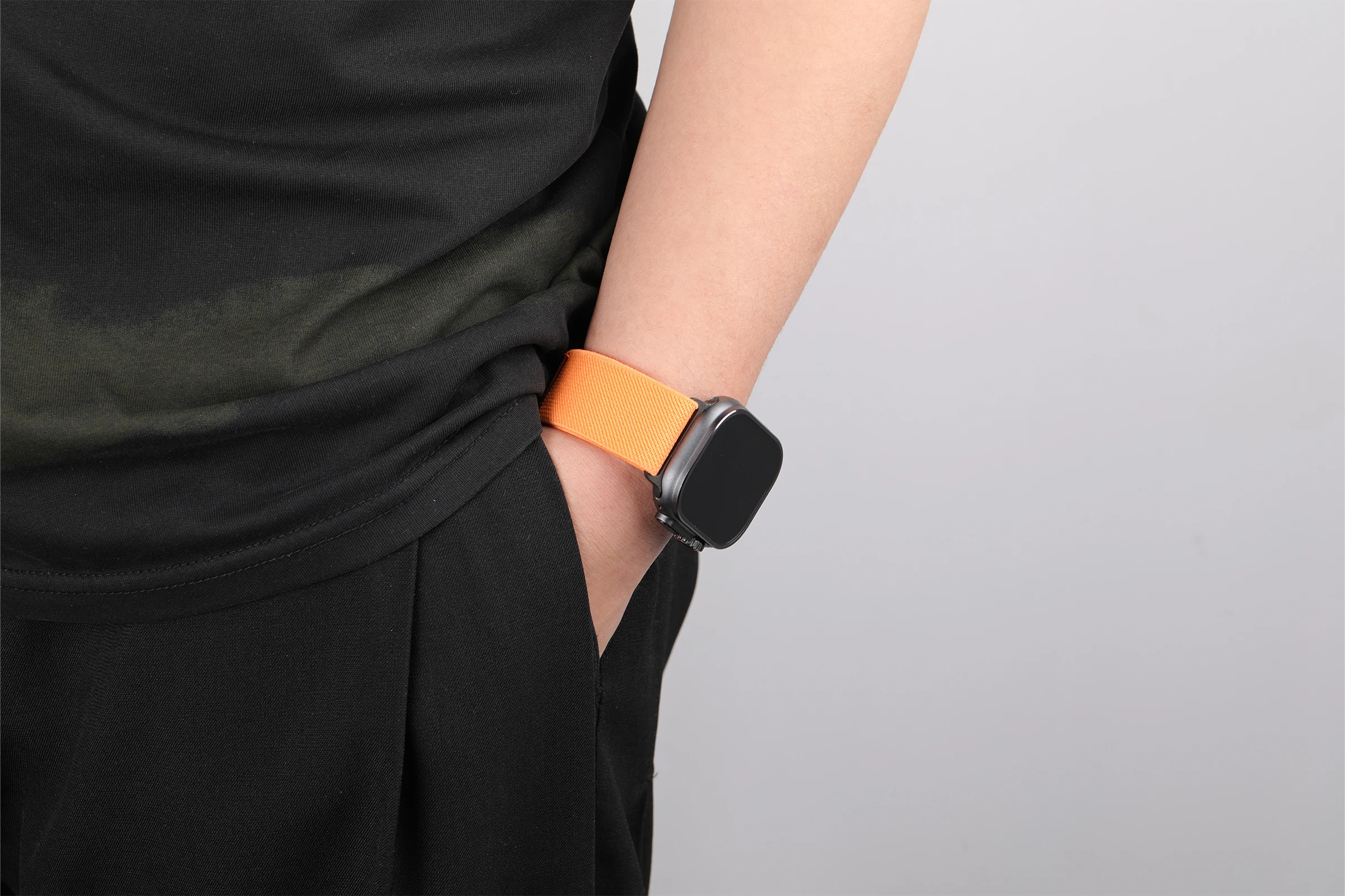 3PCS Magnetic Nylon Straps For Apple Watch ultra 2 band 49mm 44mm 46mm 42mm 40mm 45mm Bracelet montre IWatch Series 10 9 8 7 SE 3PCS Magnetic Nylon Straps For Apple Watch ultra 2 band 49mm 44mm 46mm 42mm 40mm 45mm Bracelet montre IWatch Series 10 9 8 7 SE