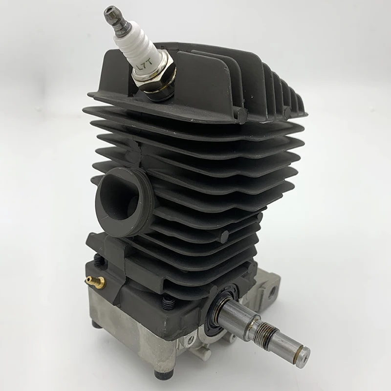 Durable Practical Useful Brand New Cylinder Piston Kit Chainsaw Engine 46mm Accessories Alloy Crankshaft Motor
Durable Practical Useful Brand New Cylinder Piston Kit Chainsaw Engine 46mm Accessories Alloy Crankshaft Motor