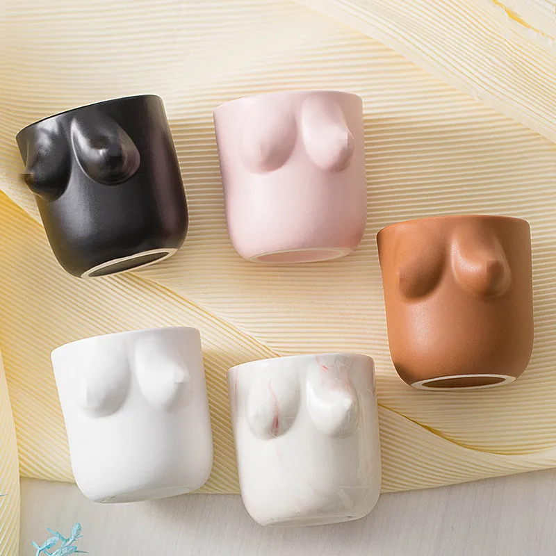 2024 INS Cup Milk Mug Creative Mug Female Body Cup Couples Coffee Cup Ceramics Bubble Tea Cup Ice Coffee Cups Beer Mug Wholesale 
2024 INS Cup Milk Mug Creative Mug Female Body Cup Couples Coffee Cup Ceramics Bubble Tea Cup Ice Coffee Cups Beer Mug Wholesale