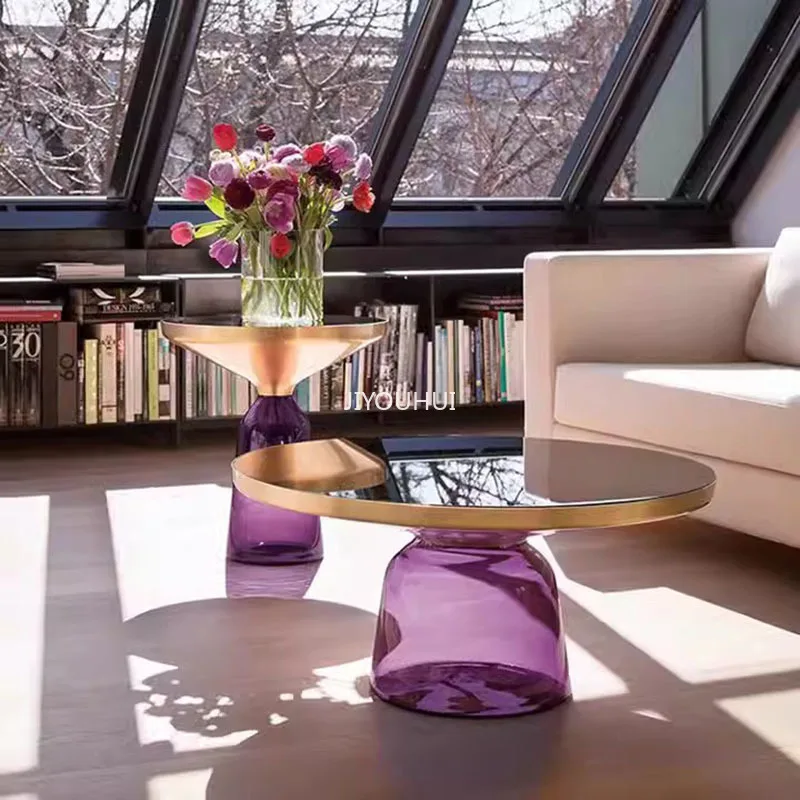 Aesthetic Minimalist Coffee Tables Nordic Modern Luxury Designer Coffee Tables Breakfast Organizer Table Basse Home Decorations
Aesthetic Minimalist Coffee Tables Nordic Modern Luxury Designer Coffee Tables Breakfast Organizer Table Basse Home Decorations