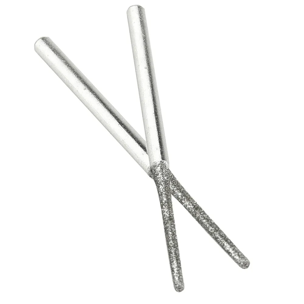 30Pcs 1.2mm Diamond Core Drill Bits Compatible With Die Grinders And Rotating Tools For Jewelry Making And Lapidary Tools
30Pcs 1.2mm Diamond Core Drill Bits Compatible With Die Grinders And Rotating Tools For Jewelry Making And Lapidary Tools