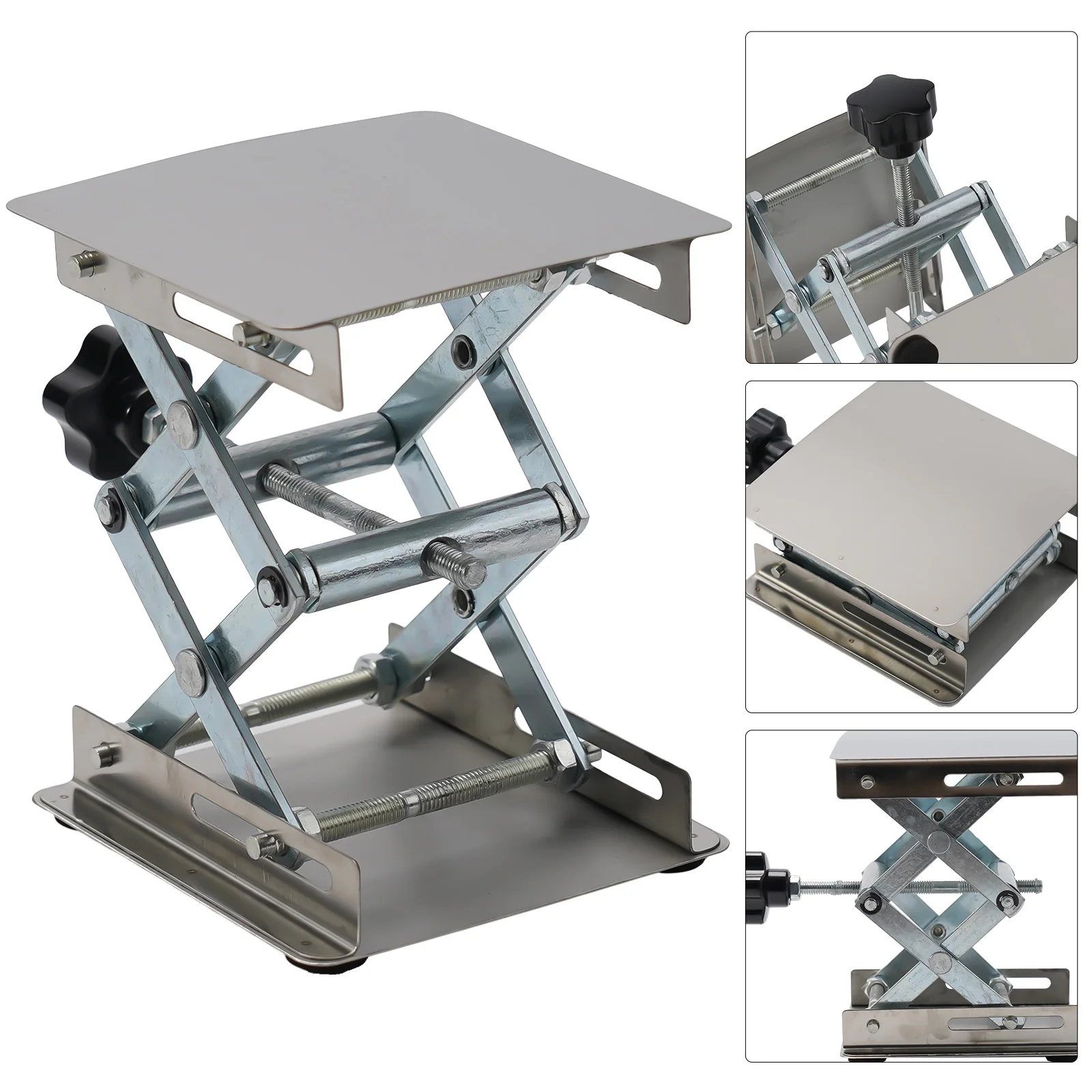 Including Schools Lifting Table Lifting Table Heat Resistance High-quality Stainless Steel Oxidation Resistance
Including Schools Lifting Table Lifting Table Heat Resistance High-quality Stainless Steel Oxidation Resistance