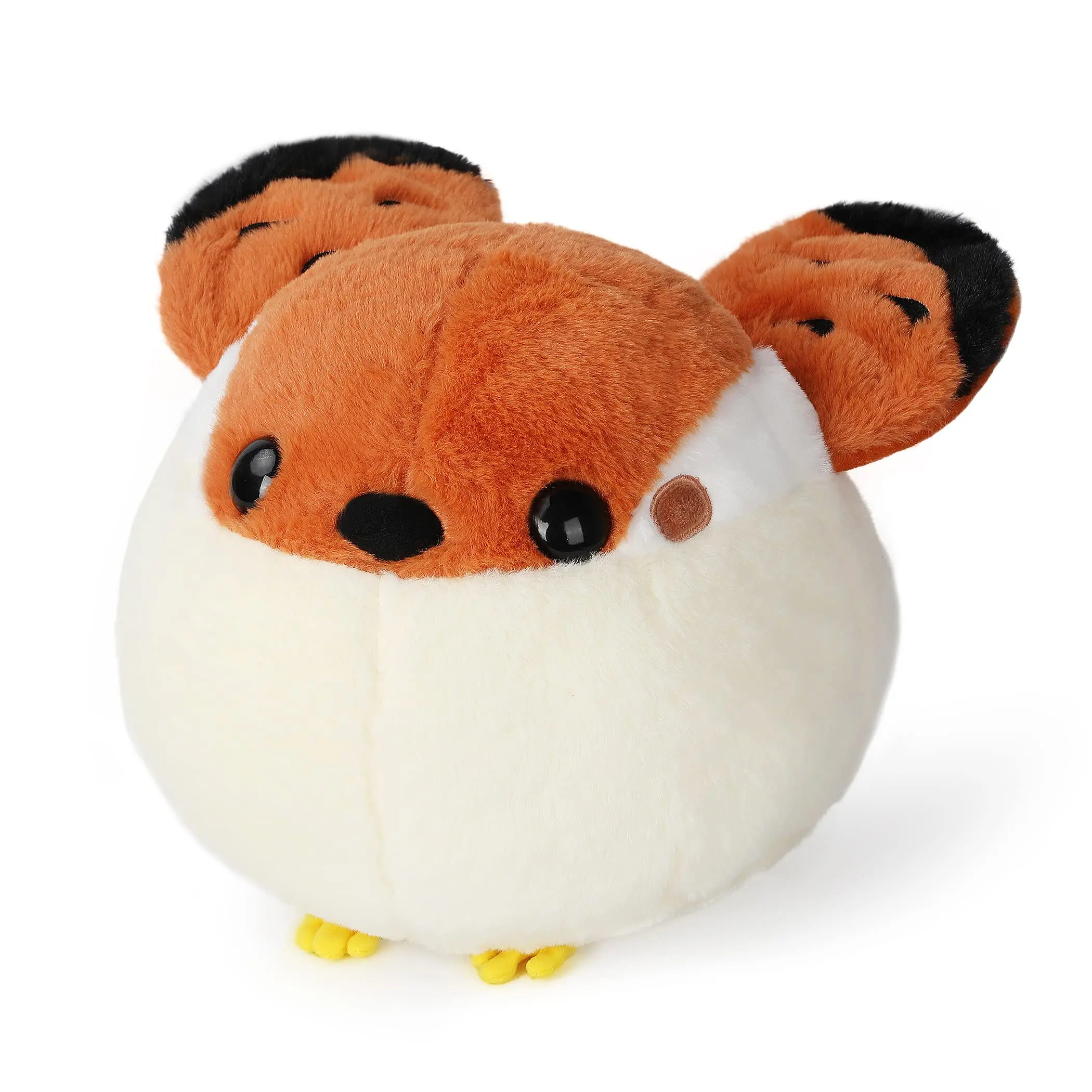 Japan 30cm Sparrow Plush Toy Fat Bird Plushie Doll Cute Ball Throw Pillow Soft Fluffy Cushion Decor Present for Kids and Adults 
Japan 30cm Sparrow Plush Toy Fat Bird Plushie Doll Cute Ball Throw Pillow Soft Fluffy Cushion Decor Present for Kids and Adults