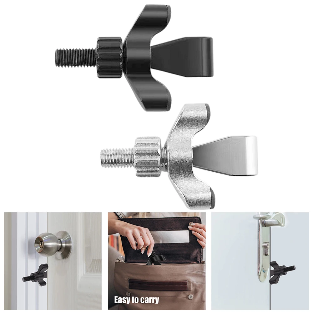 Door Lock Security For Travel Heavy Duty Portable Door Lock Stoppers Hotel Door Jammer Home Security Lock Latch Device Apart
Door Lock Security For Travel Heavy Duty Portable Door Lock Stoppers Hotel Door Jammer Home Security Lock Latch Device Apart