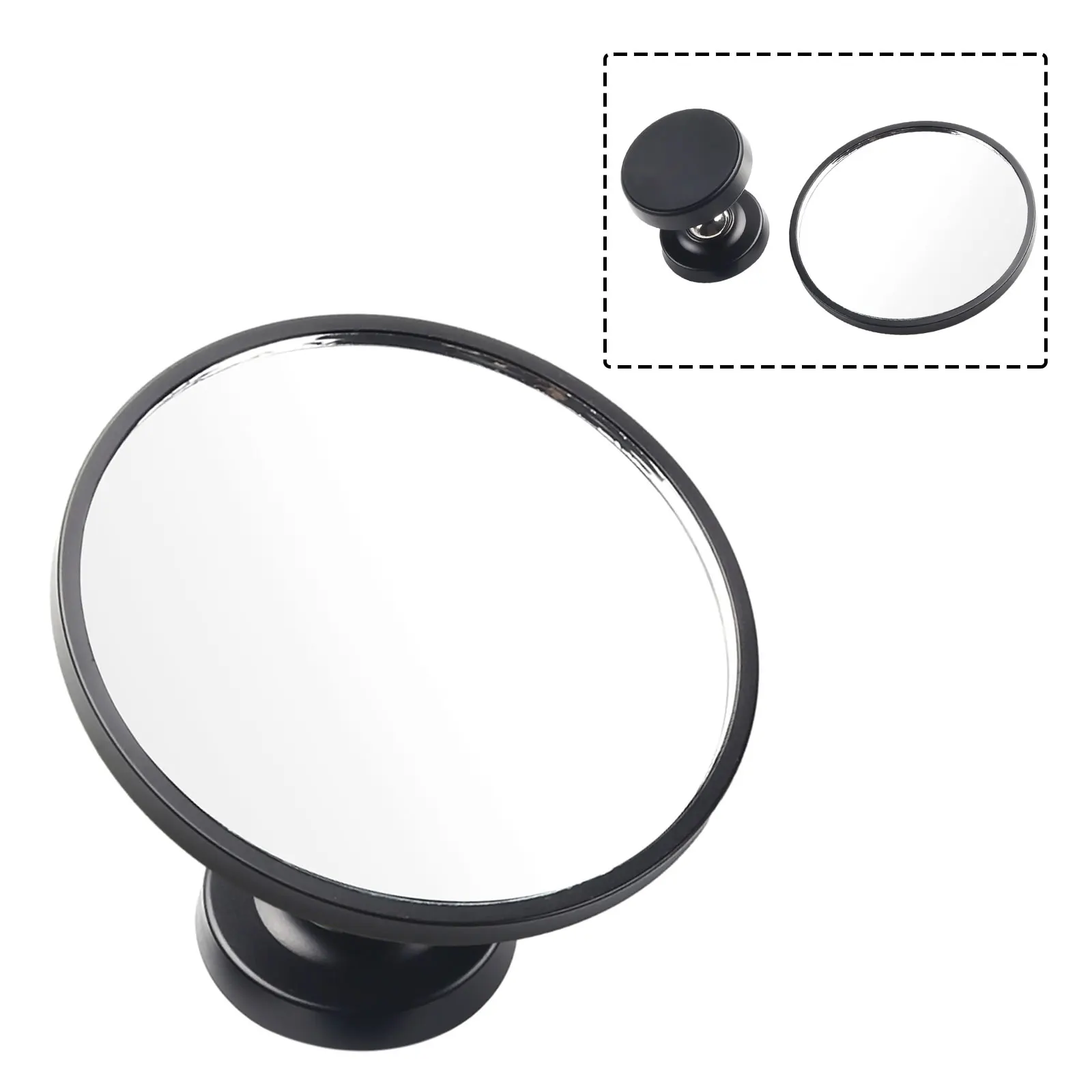 Perfect Your Espresso Craftsmanship Magnetic Shot Mirror for Portafilter Adjustable Swivel Angle Sleek Look
Perfect Your Espresso Craftsmanship Magnetic Shot Mirror for Portafilter Adjustable Swivel Angle Sleek Look