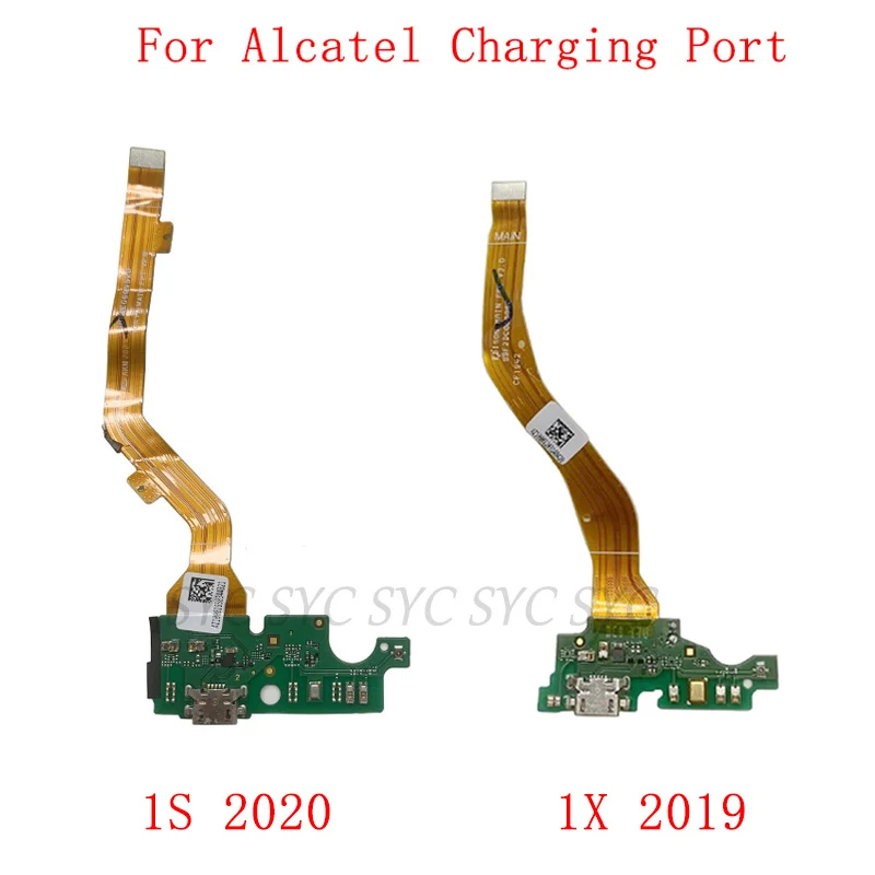 USB Charging Port Connector Flex Cable For Alcatel 1S 2020 5028 1X 2019 5008 Charging Connector Board Repair Parts
USB Charging Port Connector Flex Cable For Alcatel 1S 2020 5028 1X 2019 5008 Charging Connector Board Repair Parts
