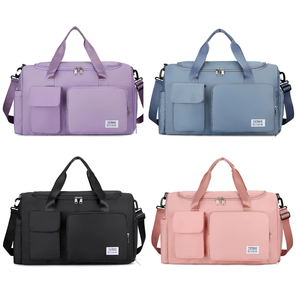 Gym Bag Travel Sport Duffel Bag Large Capacity Portable Waterproof Luggage Handbag Fitness Organization Handbag
Gym Bag Travel Sport Duffel Bag Large Capacity Portable Waterproof Luggage Handbag Fitness Organization Handbag