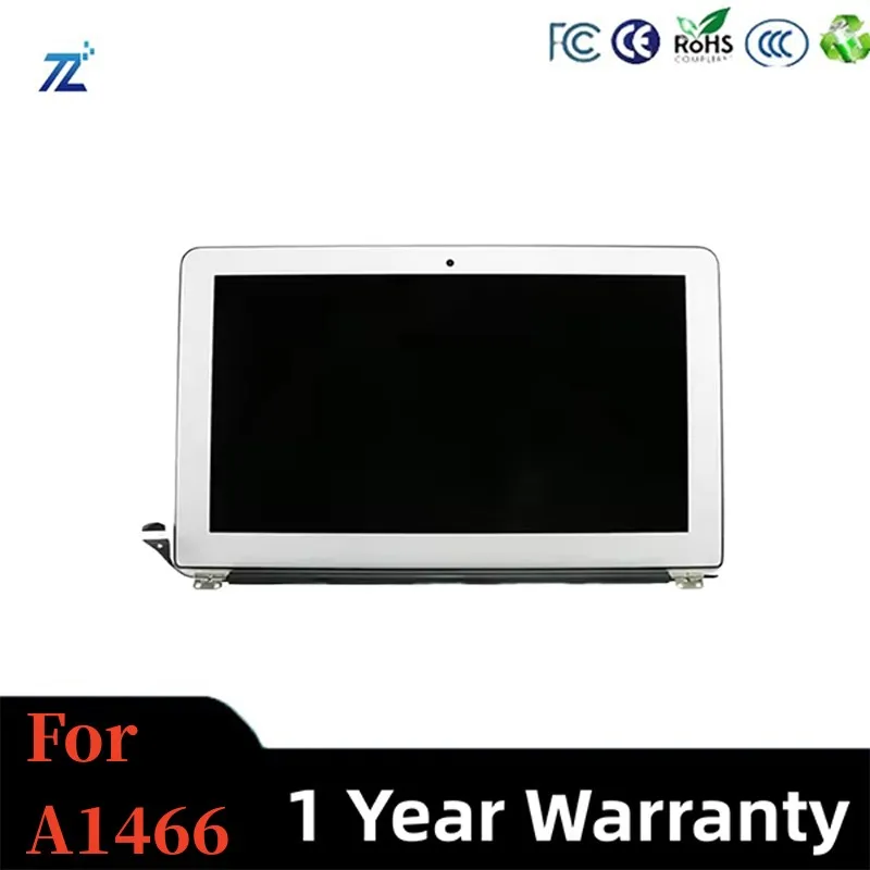 New Oem A1466 Full Lcd Assembly 12pin Early2013-mid2017 13" Emc661-02397 For Macbook Air Laptop Screen Replacement
New Oem A1466 Full Lcd Assembly 12pin Early2013-mid2017 13" Emc661-02397 For Macbook Air Laptop Screen Replacement
