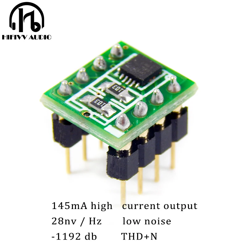 OPA1622 Soundplus Dual OP AMP для HIFI аудио усилители предварительного усилителя DIP8 DIP-8 IC Chip145MA большой ток низкий уровень шума-119.2дб
OPA1622 Soundplus Dual OP AMP для HIFI аудио усилители предварительного усилителя DIP8 DIP-8 IC Chip145MA большой ток низкий уровень шума-119.2дб