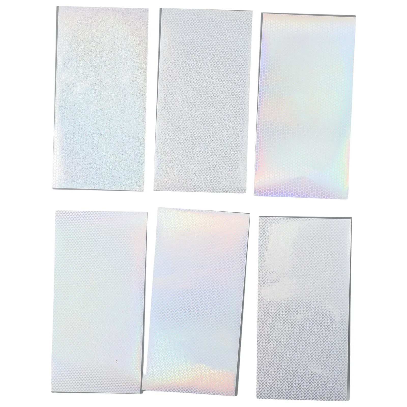 12 Pcs Holographic Lure Tape 20x10cm Fish Scale Lure Sticker DIY Reflective Bait Belt Replacement High Quality Fish Bait Sticker
12 Pcs Holographic Lure Tape 20x10cm Fish Scale Lure Sticker DIY Reflective Bait Belt Replacement High Quality Fish Bait Sticker