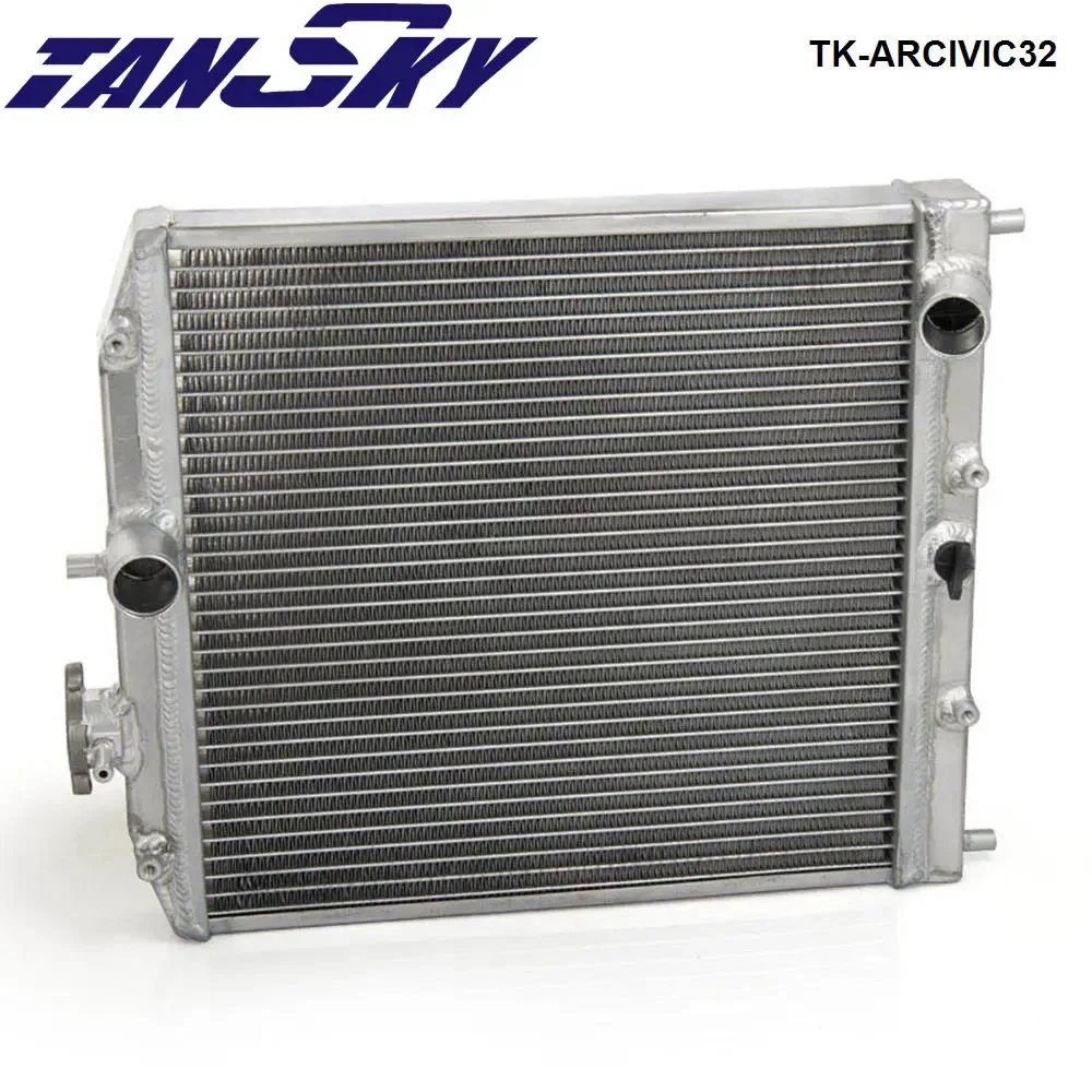 Car 1Row Full Aluminum Racing Radiator For Honda Civic EK EG DEl Sol Manual 92-00 32MM D15 D16 TK-ARCIVIC32
Car 1Row Full Aluminum Racing Radiator For Honda Civic EK EG DEl Sol Manual 92-00 32MM D15 D16 TK-ARCIVIC32